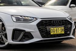 2021 Audi A4 35 TFSI S line