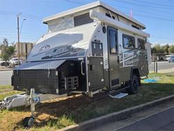 2023 Prime Campers GT15C