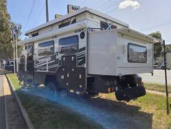 2023 Prime Campers GT15C