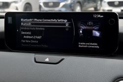 2025 Mazda CX-80 P50e Touring