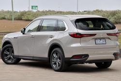 2025 Mazda CX-80 P50e Touring