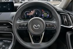 2025 Mazda CX-80 P50e Touring