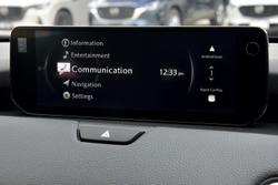 2025 Mazda CX-80 P50e Touring