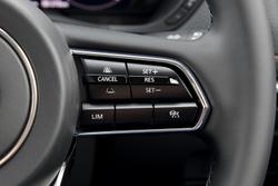 2025 Mazda CX-80 P50e Touring