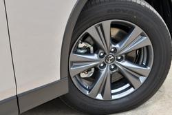 2025 Mazda CX-80 P50e Touring