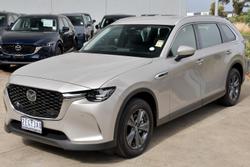 2025 Mazda CX-80 P50e Touring