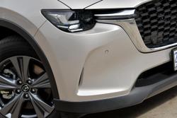 2025 Mazda CX-80 P50e Touring