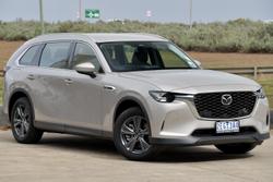 2025 Mazda CX-80 P50e Touring