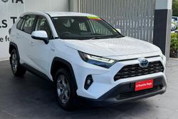 2024 Toyota RAV4 GX
