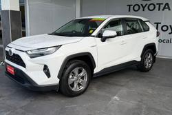2024 Toyota RAV4 GX