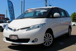 2018 Toyota Tarago