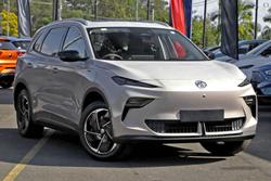 MG MGS5 EV