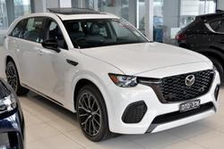 2026 Mazda CX-70 G50e Azami