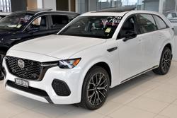 2026 Mazda CX-70 G50e Azami