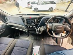 2022 Iveco Daily 50C18V