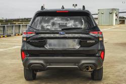 2025 Subaru Forester Hybrid