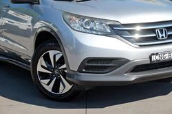 2013 Honda CR-V VTi