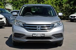 2013 Honda CR-V VTi