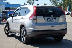 2013 Honda CR-V VTi