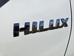 2015 Toyota Hilux Workmate