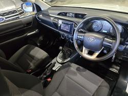 2015 Toyota Hilux Workmate