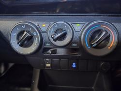 2015 Toyota Hilux Workmate