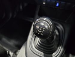 2015 Toyota Hilux Workmate