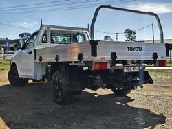 2015 Toyota Hilux Workmate
