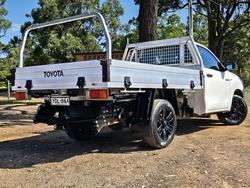 2015 Toyota Hilux Workmate