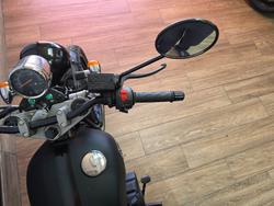 2019 SOL INVICTUS MERCURY CAFE RACER Black