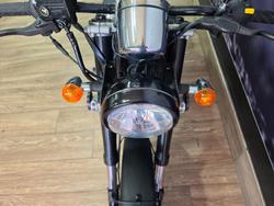 2019 SOL INVICTUS MERCURY CAFE RACER Black