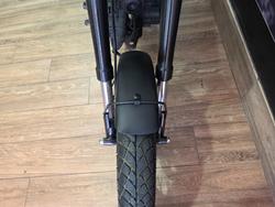 2019 SOL INVICTUS MERCURY CAFE RACER Black