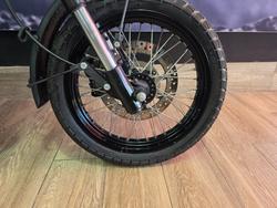 2019 SOL INVICTUS MERCURY CAFE RACER Black