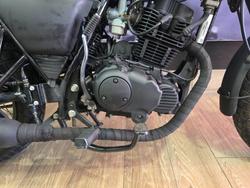 2019 SOL INVICTUS MERCURY CAFE RACER Black