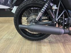 2019 SOL INVICTUS MERCURY CAFE RACER Black