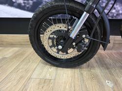 2019 SOL INVICTUS MERCURY CAFE RACER Black