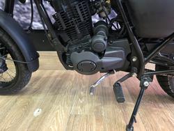 2019 SOL INVICTUS MERCURY CAFE RACER Black