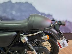 2019 SOL INVICTUS MERCURY CAFE RACER Black