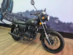 2019 SOL INVICTUS MERCURY CAFE RACER Black