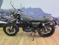 2019 SOL INVICTUS MERCURY CAFE RACER Black