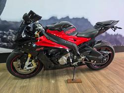 2016 BMW Motorrad S 1000 RR BLACK/RED