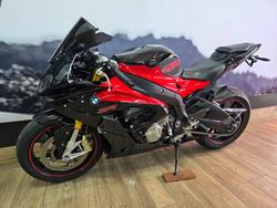 2016 BMW Motorrad S 1000 RR BLACK/RED