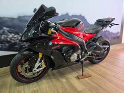 2016 BMW Motorrad S 1000 RR BLACK/RED