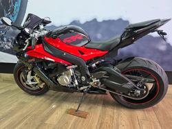 2016 BMW Motorrad S 1000 RR BLACK/RED