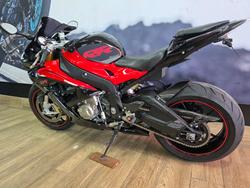 2016 BMW Motorrad S 1000 RR BLACK/RED