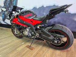 2016 BMW Motorrad S 1000 RR BLACK/RED