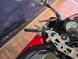 2016 BMW Motorrad S 1000 RR BLACK/RED