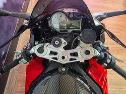2016 BMW Motorrad S 1000 RR BLACK/RED