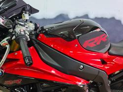 2016 BMW Motorrad S 1000 RR BLACK/RED