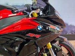 2016 BMW Motorrad S 1000 RR BLACK/RED